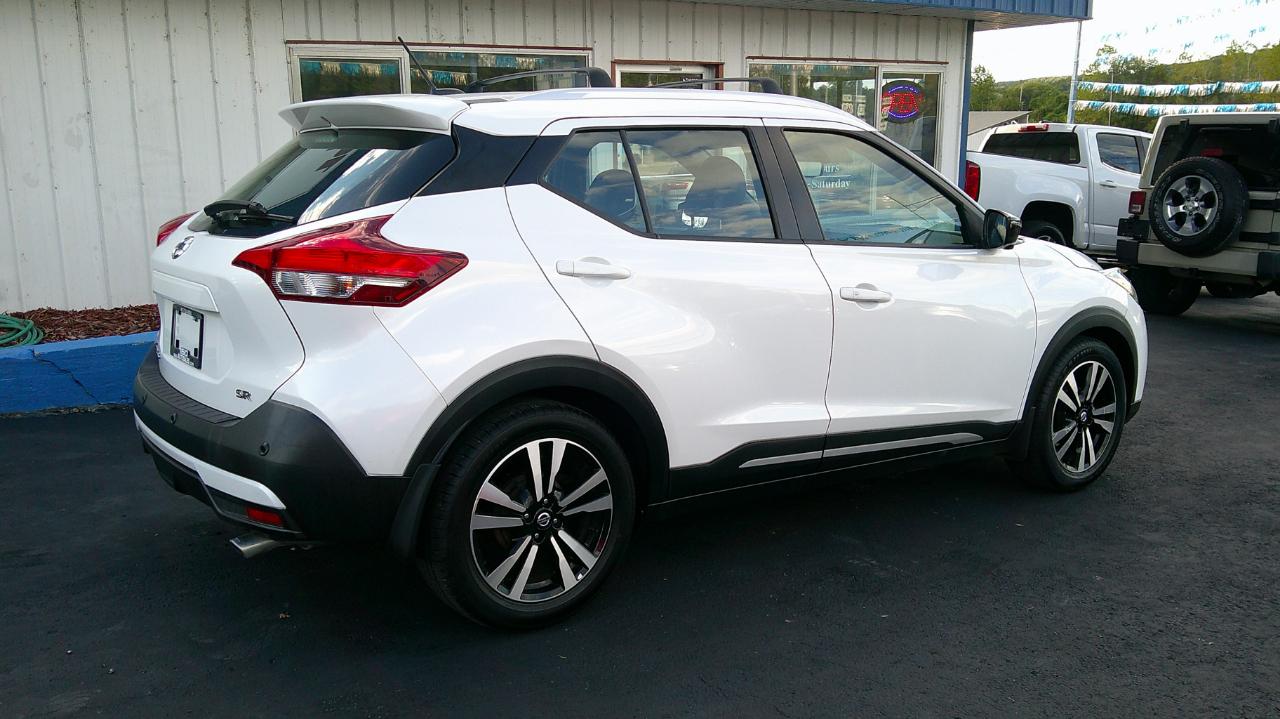 Nissan Kicks SR FWD 2020