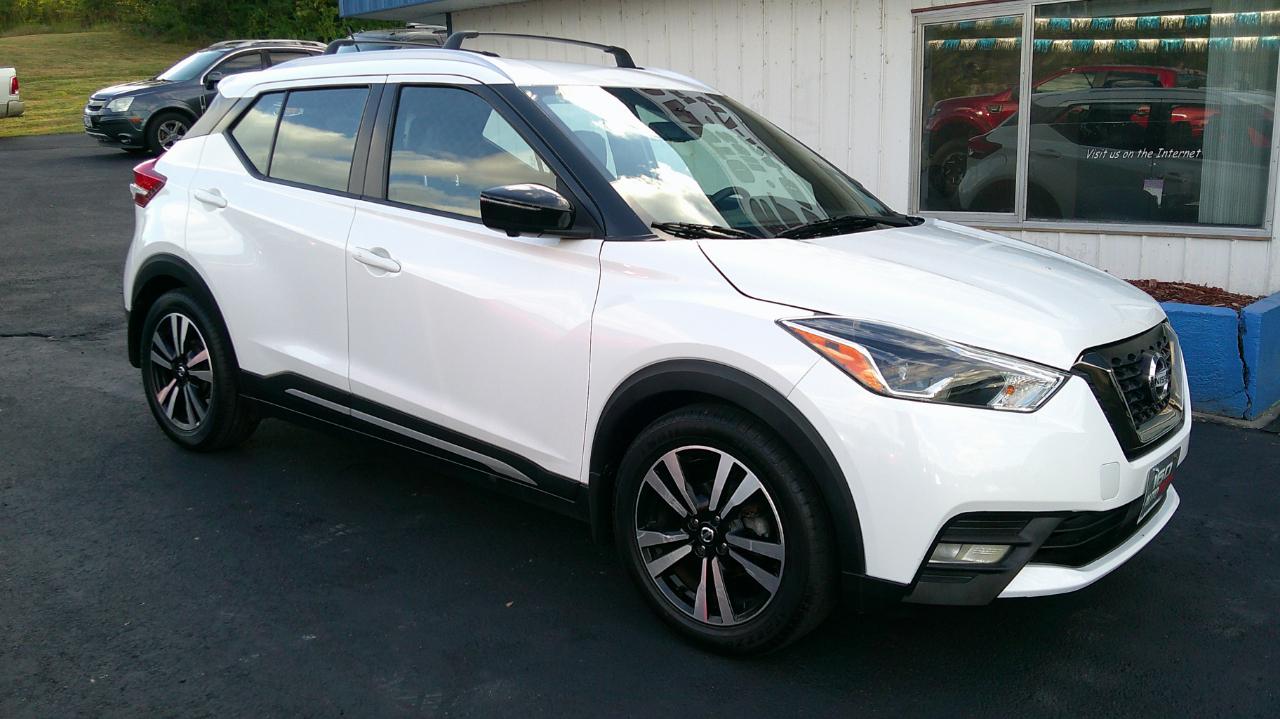 Nissan Kicks SR FWD 2020