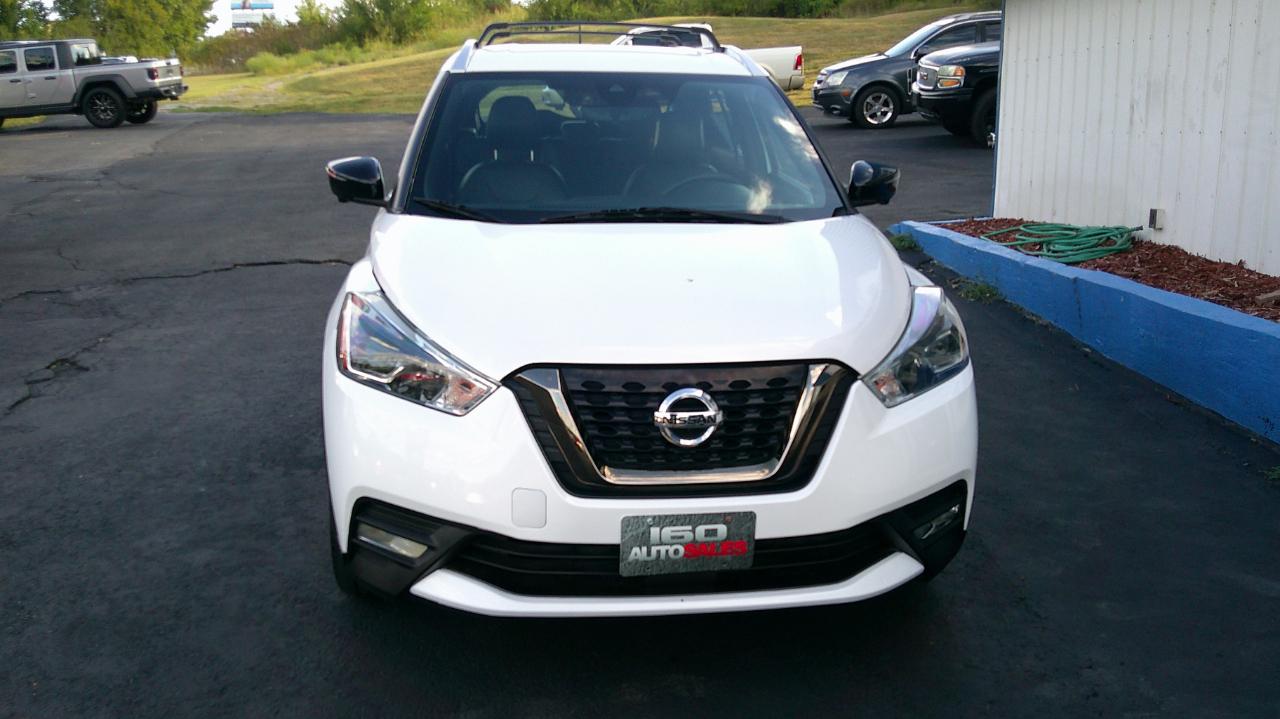 Nissan Kicks SR FWD 2020