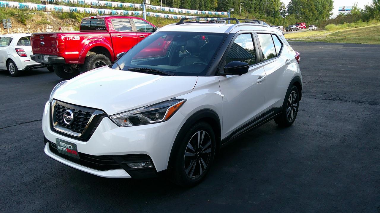 Nissan Kicks SR FWD 2020