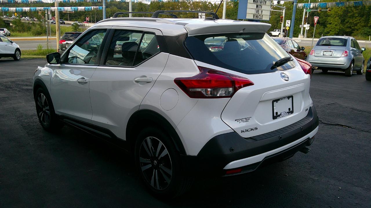 Nissan Kicks SR FWD 2020