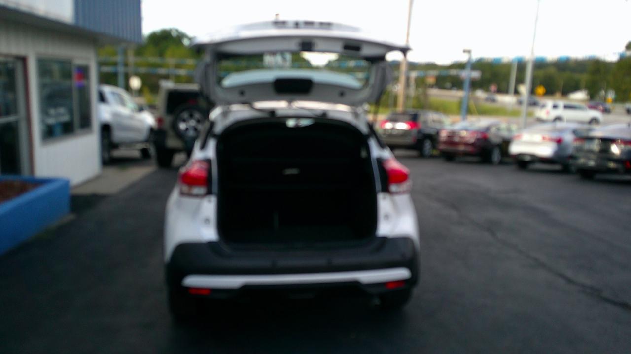 Nissan Kicks SR FWD 2020