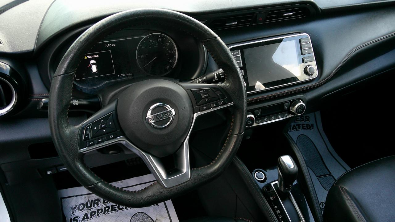Nissan Kicks SR FWD 2020