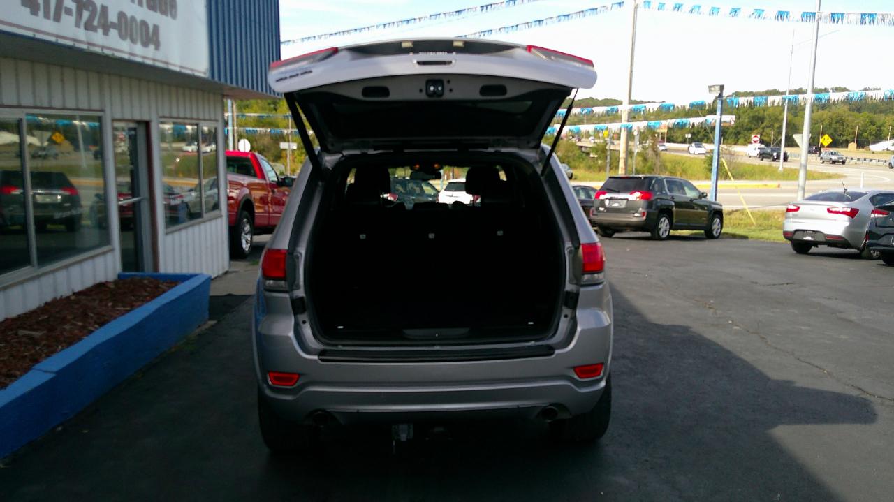 Jeep Grand Cherokee 4WD 4dr Altitude 2015