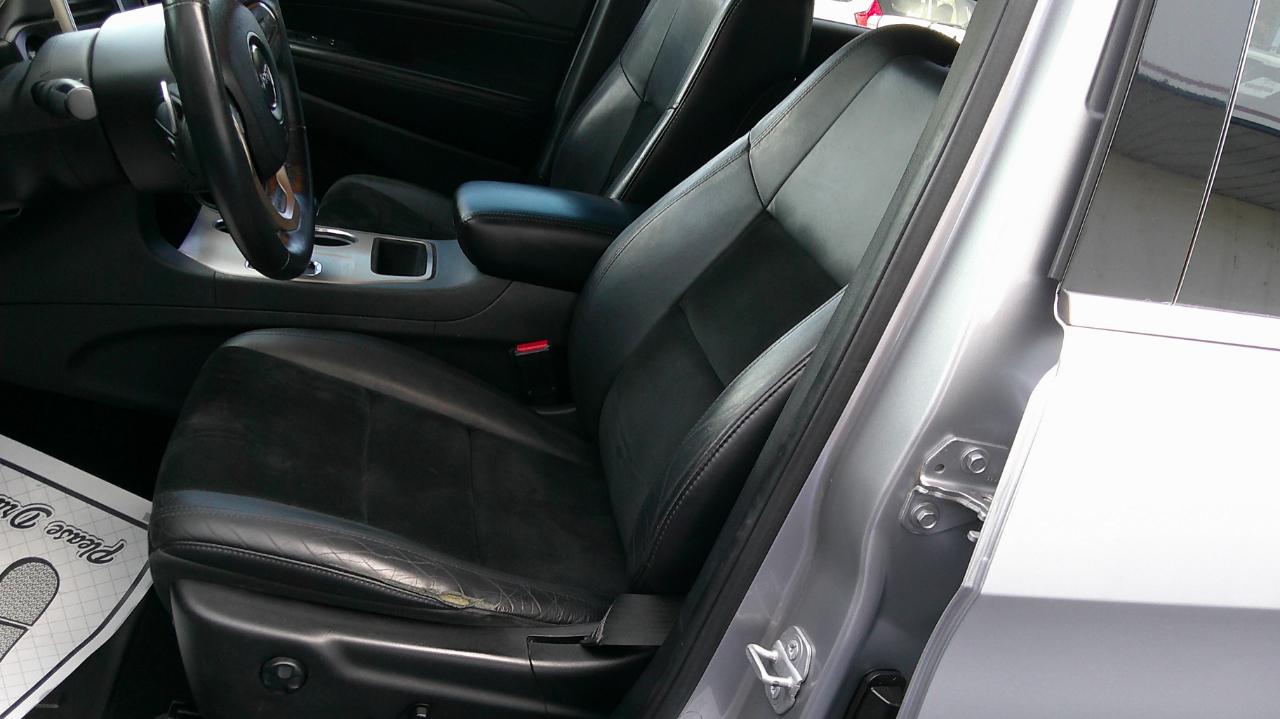 Jeep Grand Cherokee 4WD 4dr Altitude 2015