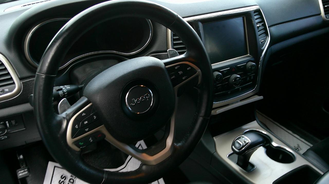 Jeep Grand Cherokee 4WD 4dr Altitude 2015