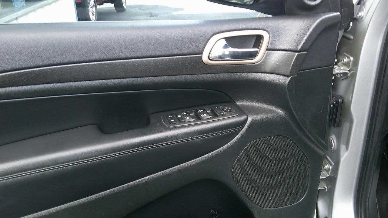 Jeep Grand Cherokee 4WD 4dr Altitude 2015