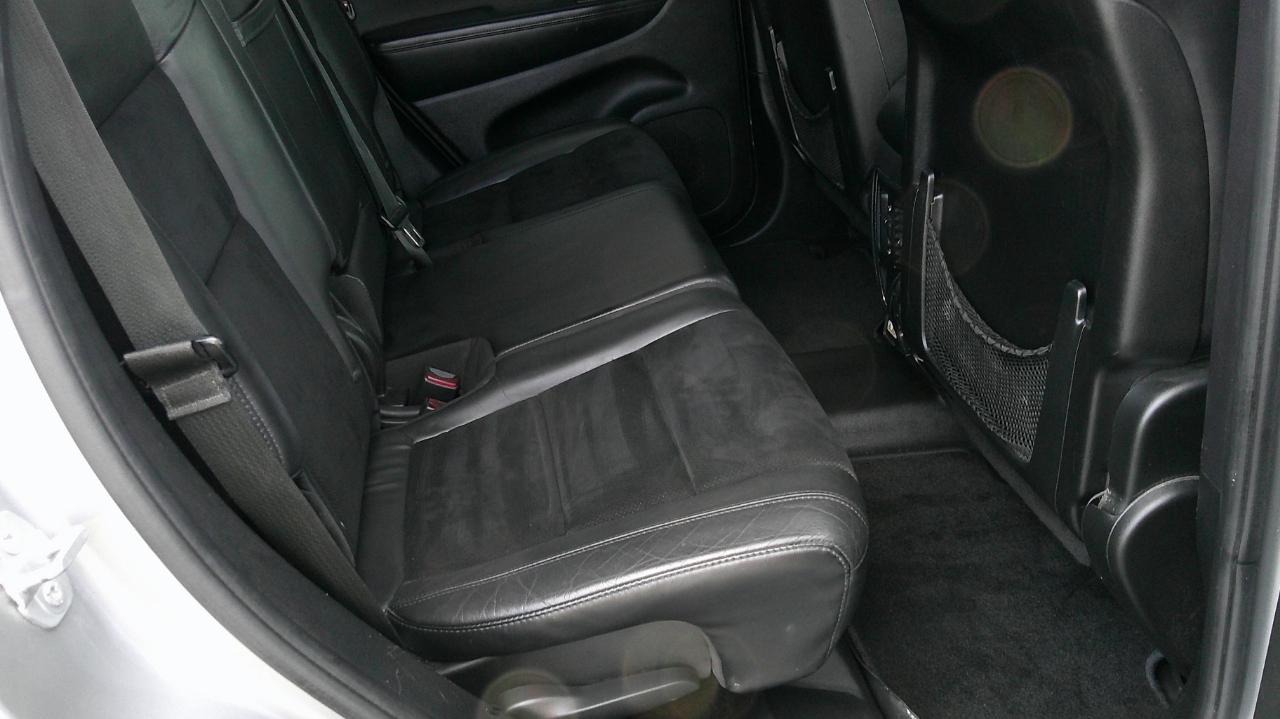 Jeep Grand Cherokee 4WD 4dr Altitude 2015