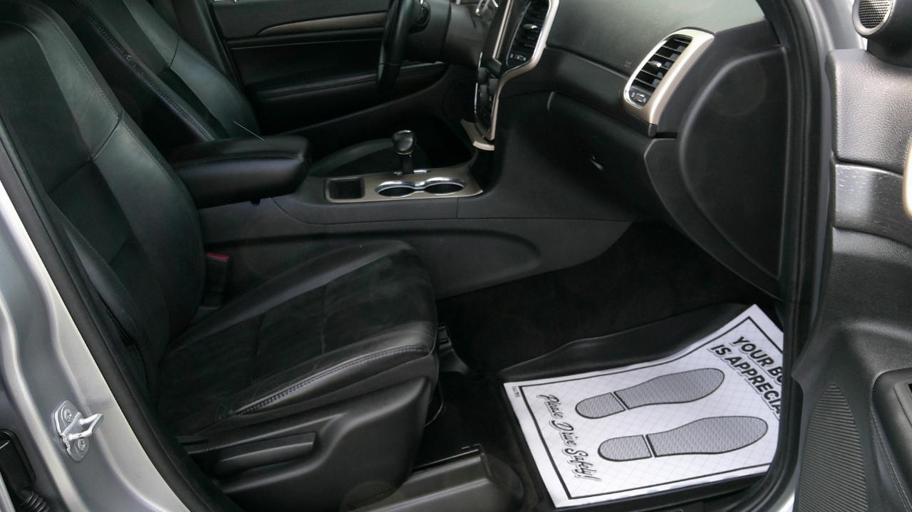 Jeep Grand Cherokee 4WD 4dr Altitude 2015