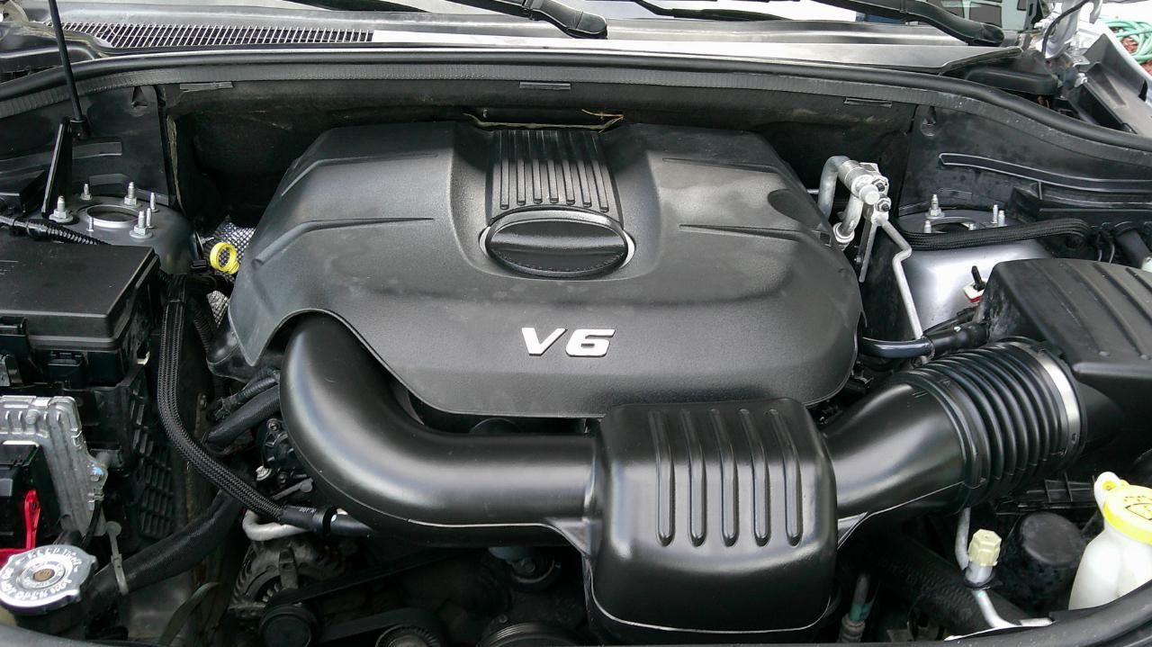 Jeep Grand Cherokee 4WD 4dr Altitude 2015