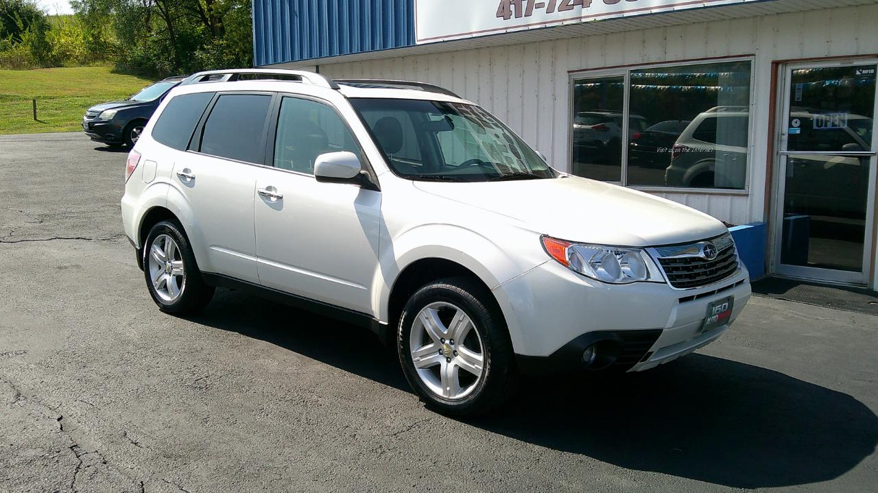 Subaru Forester 4dr Auto 2.5X Premium w/All-Weather Pkg 2010