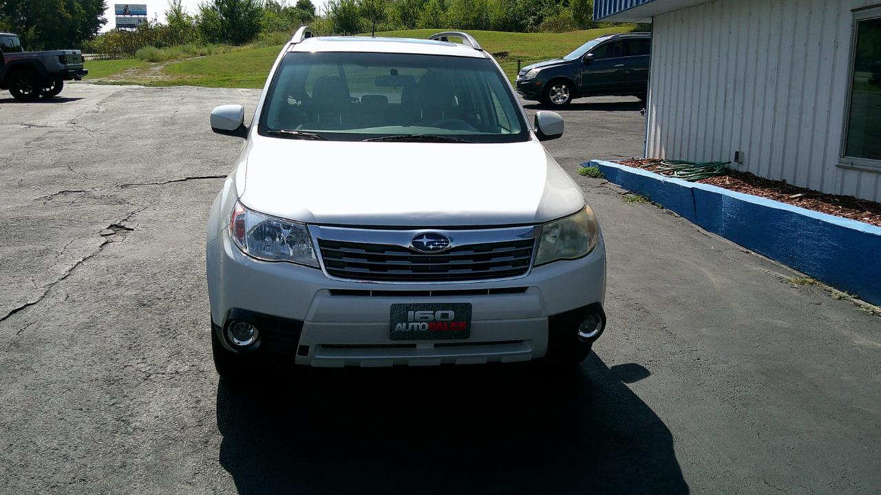 Subaru Forester 4dr Auto 2.5X Premium w/All-Weather Pkg 2010