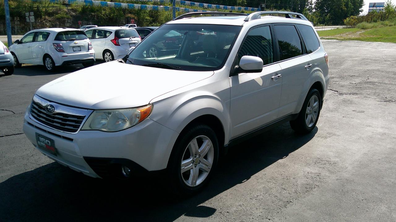 Subaru Forester 4dr Auto 2.5X Premium w/All-Weather Pkg 2010