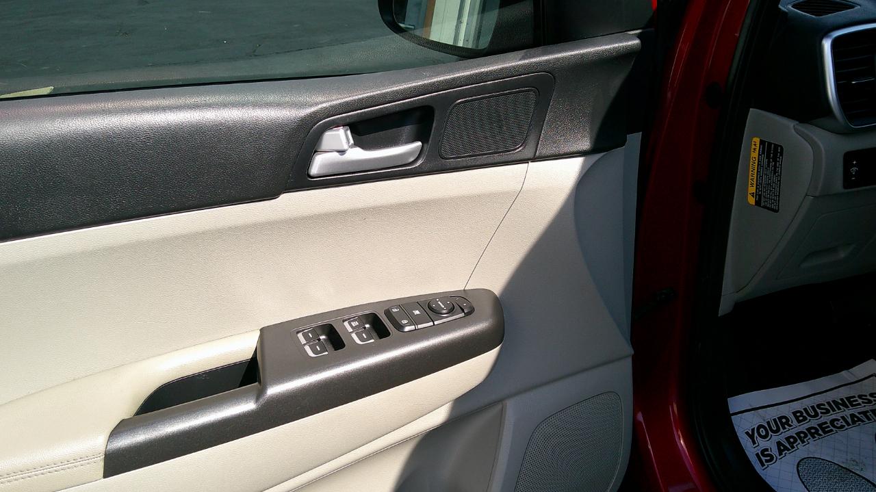 Kia Sportage LX FWD 2021