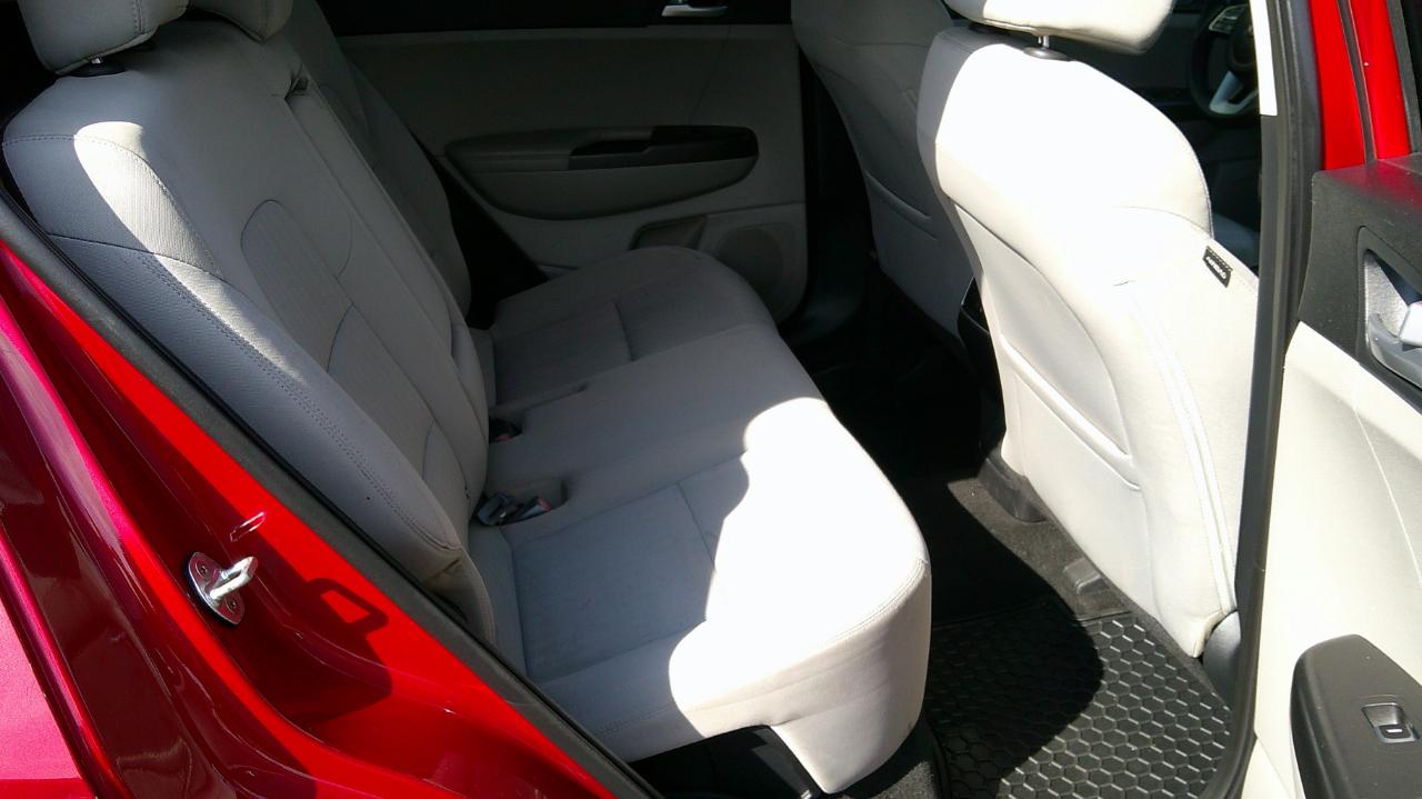 Kia Sportage LX FWD 2021