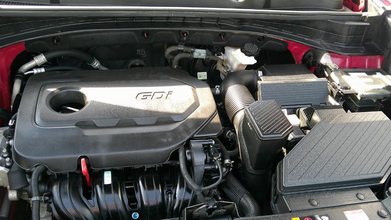 Kia Sportage LX FWD 2021