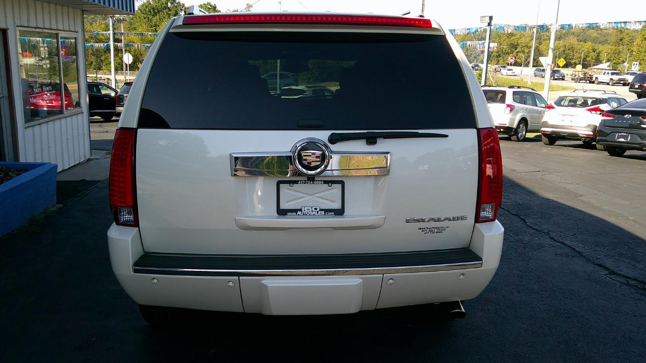 Cadillac Escalade AWD 4dr Luxury 2014