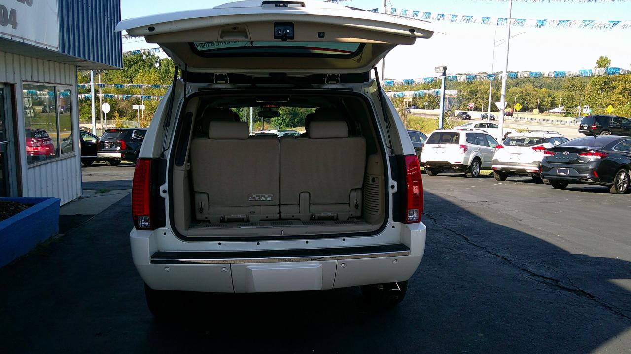 Cadillac Escalade AWD 4dr Luxury 2014