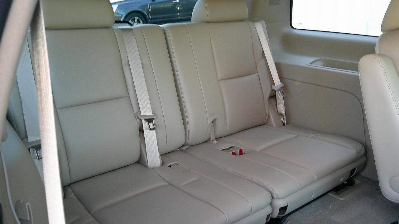 Cadillac Escalade AWD 4dr Luxury 2014