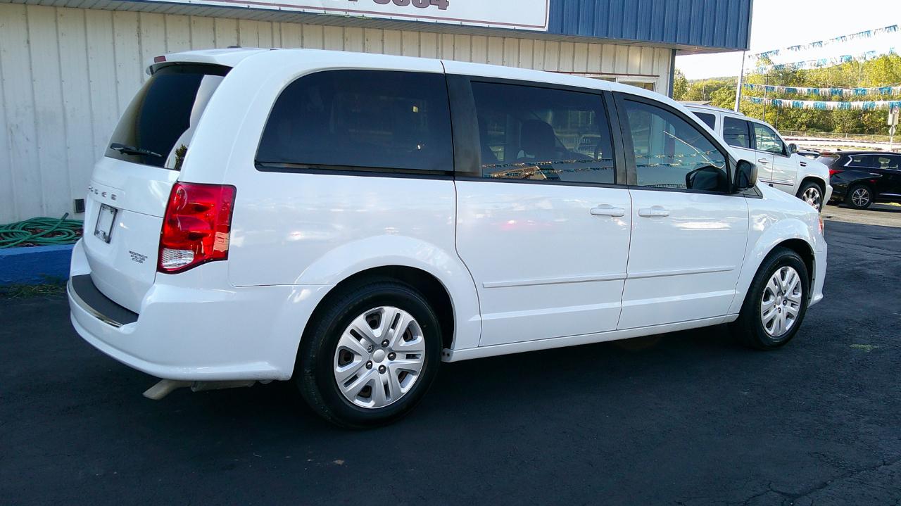 Dodge Grand Caravan 4dr Wgn SE 2015