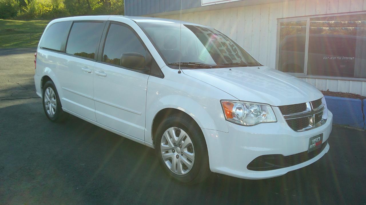 Dodge Grand Caravan 4dr Wgn SE 2015
