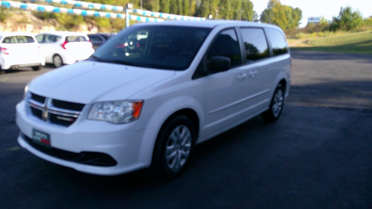 Dodge Grand Caravan 4dr Wgn SE 2015