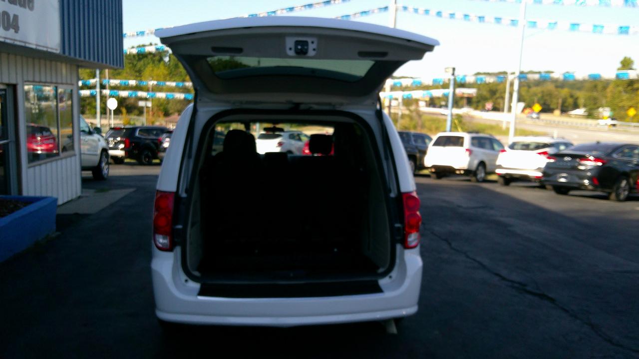 Dodge Grand Caravan 4dr Wgn SE 2015