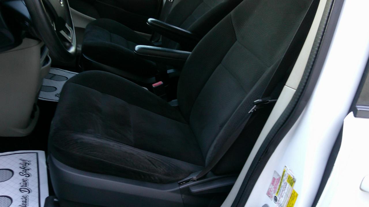 Dodge Grand Caravan 4dr Wgn SE 2015