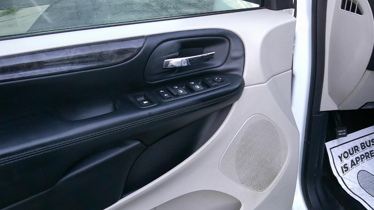 Dodge Grand Caravan 4dr Wgn SE 2015