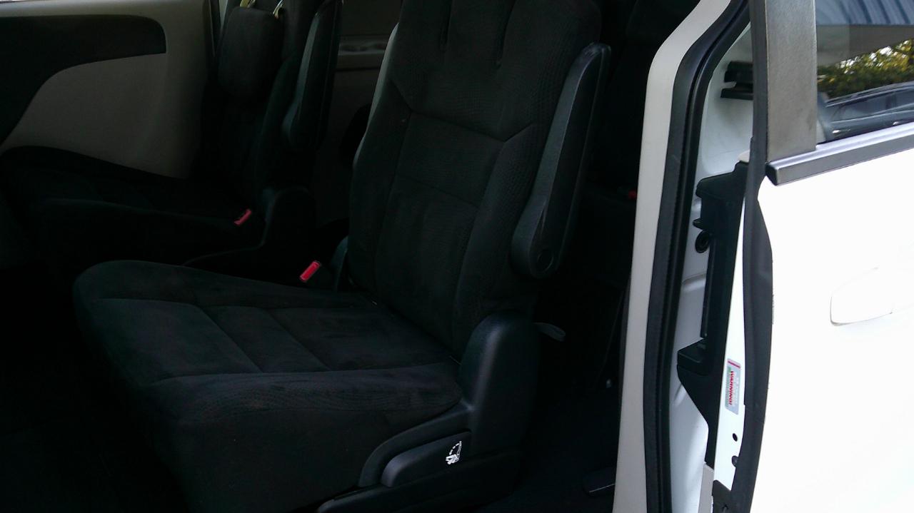 Dodge Grand Caravan 4dr Wgn SE 2015