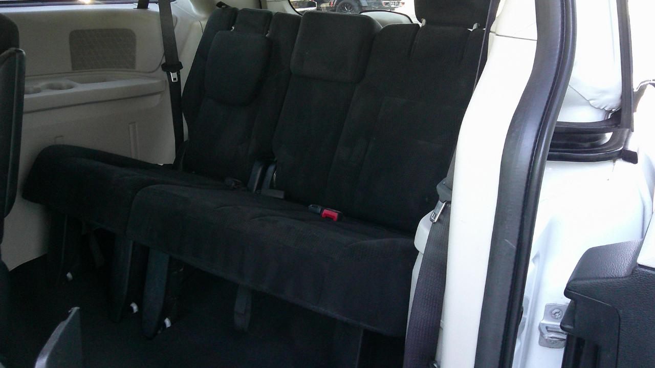 Dodge Grand Caravan 4dr Wgn SE 2015
