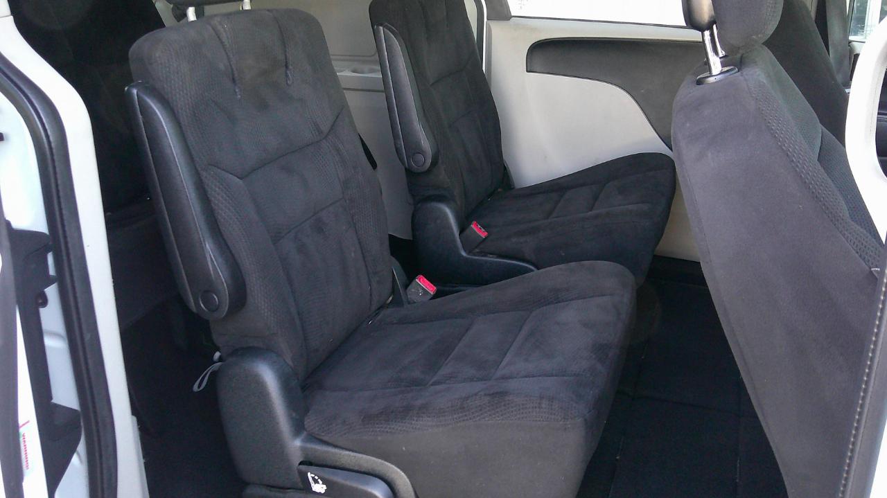 Dodge Grand Caravan 4dr Wgn SE 2015