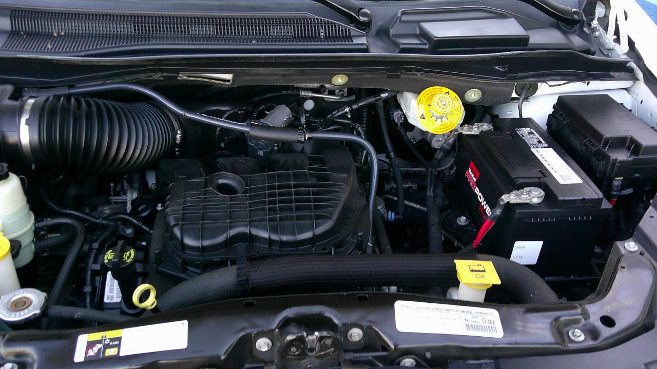 Dodge Grand Caravan 4dr Wgn SE 2015