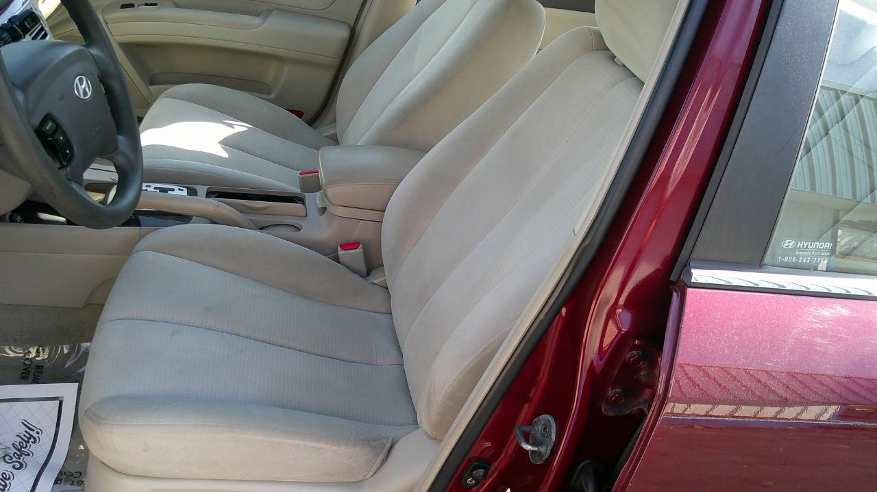 Hyundai Sonata 4dr Sdn I4 Man GLS 2008