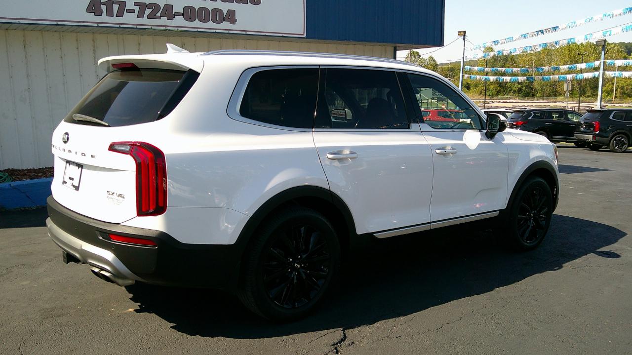 Kia Telluride SX FWD 2020