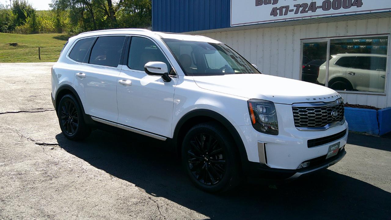 Kia Telluride SX FWD 2020