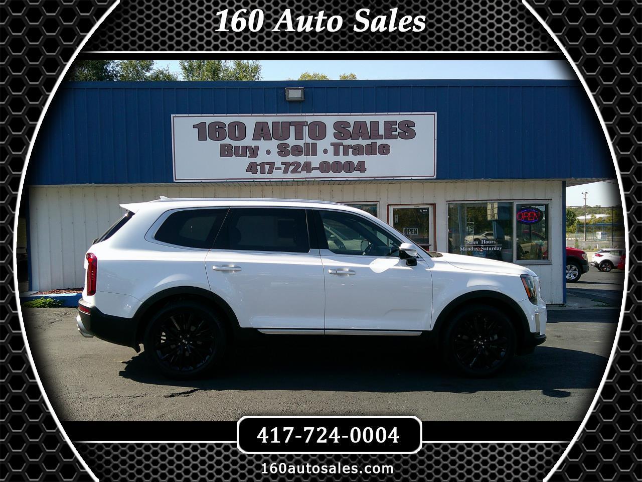 Kia Telluride SX FWD 2020