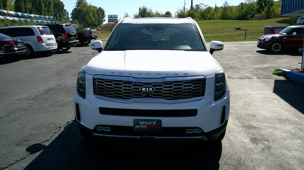 Kia Telluride SX FWD 2020