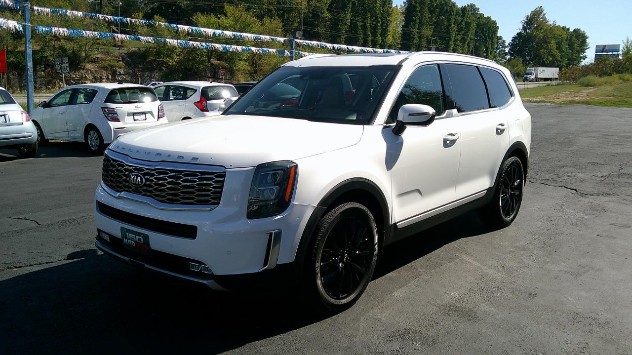 Kia Telluride SX FWD 2020