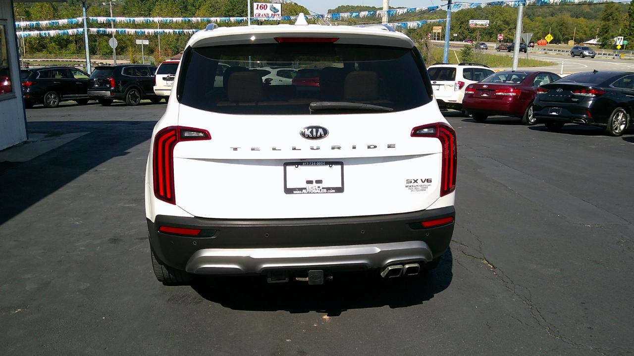 Kia Telluride SX FWD 2020