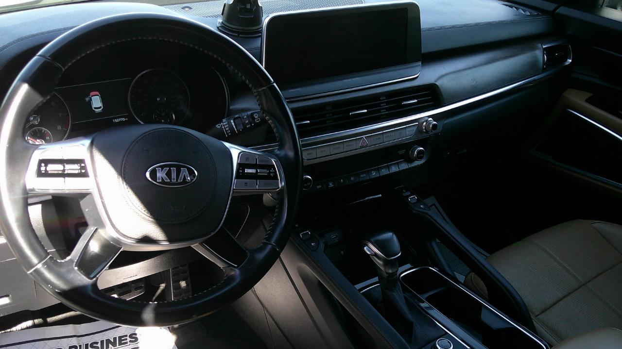 Kia Telluride SX FWD 2020
