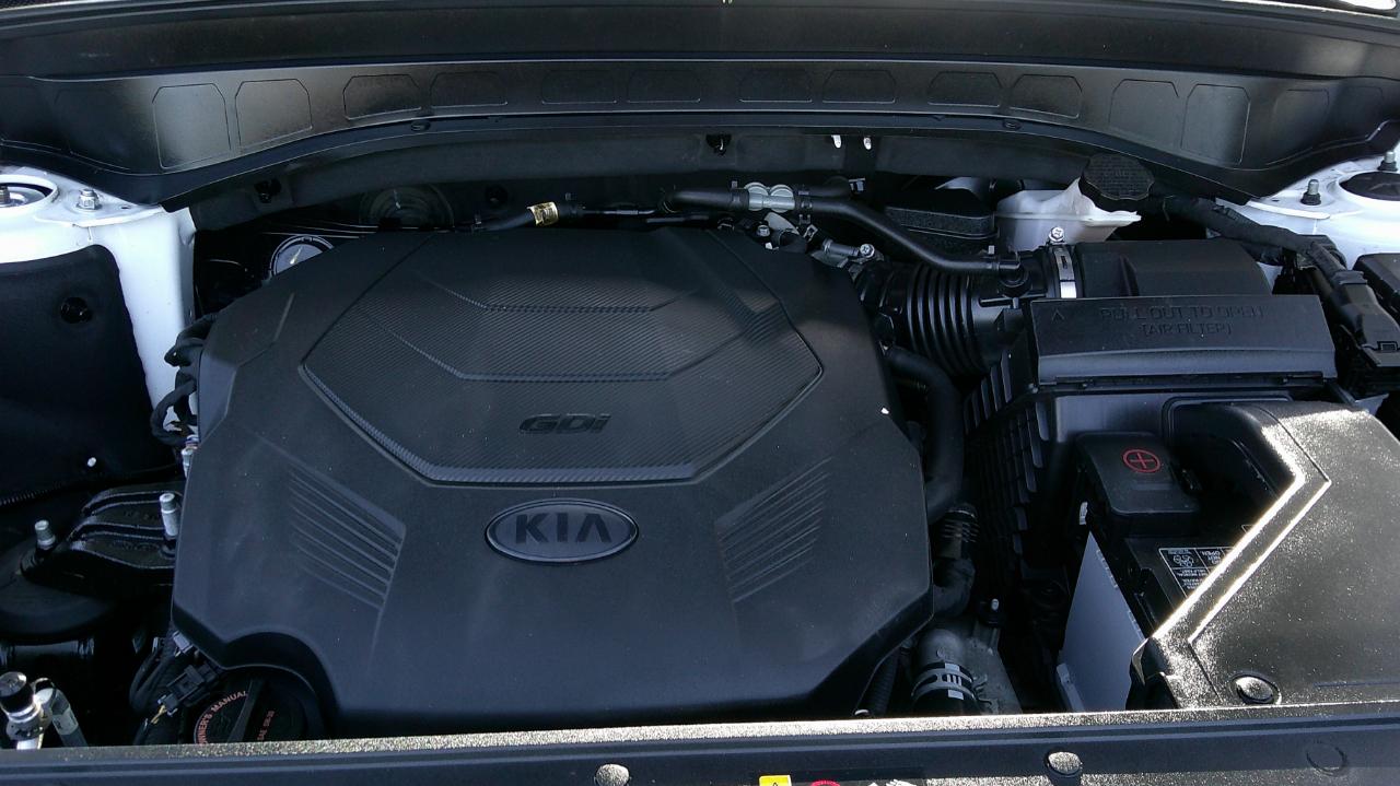 Kia Telluride SX FWD 2020