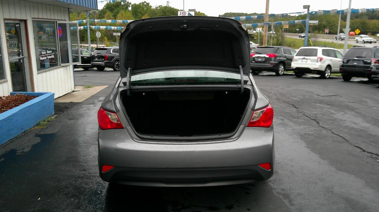 Hyundai Sonata 4dr Sdn 2.4L Auto GLS 2014
