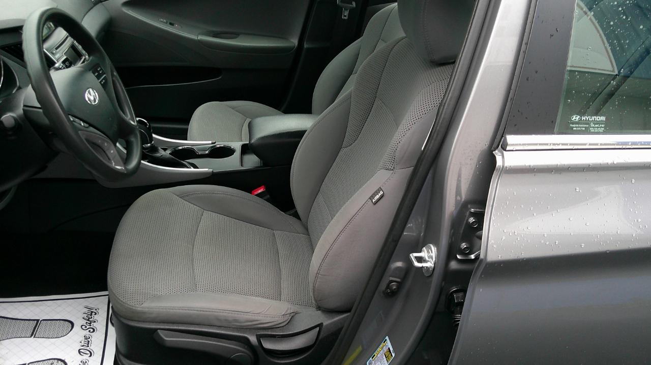 Hyundai Sonata 4dr Sdn 2.4L Auto GLS 2014