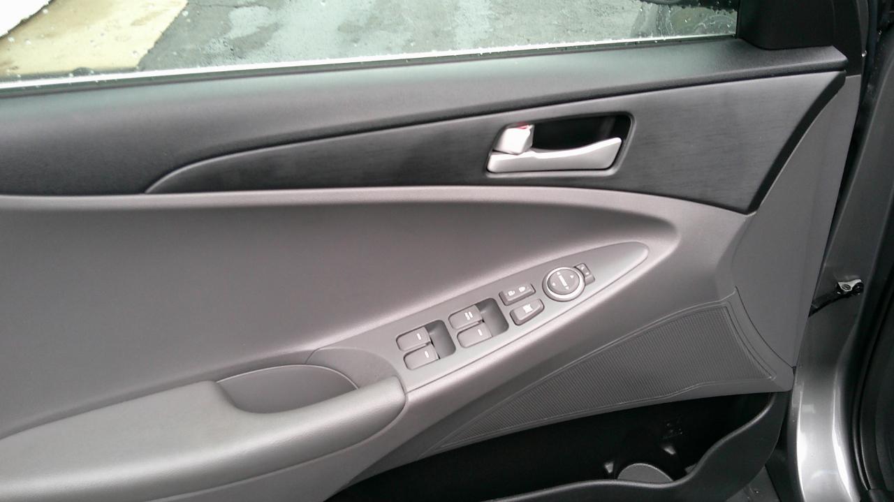Hyundai Sonata 4dr Sdn 2.4L Auto GLS 2014