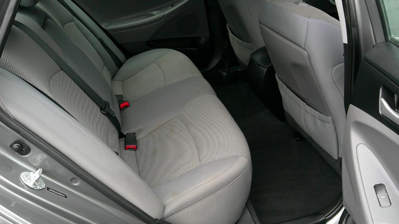 Hyundai Sonata 4dr Sdn 2.4L Auto GLS 2014