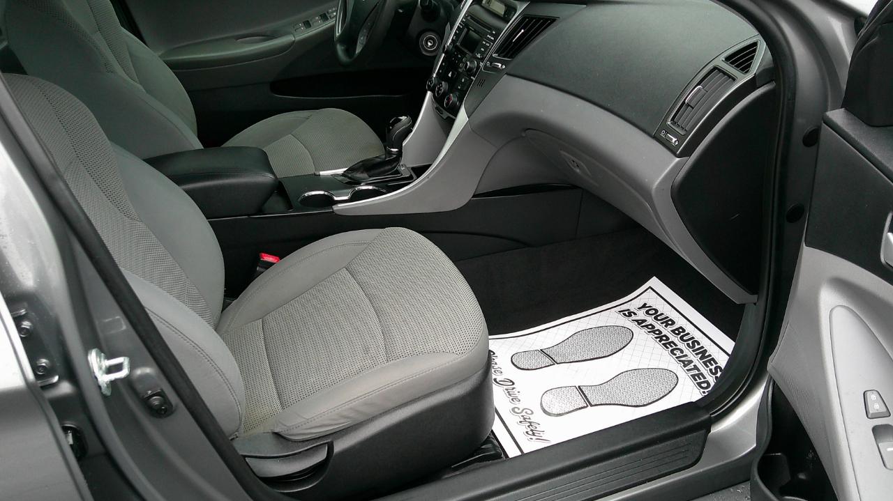 Hyundai Sonata 4dr Sdn 2.4L Auto GLS 2014