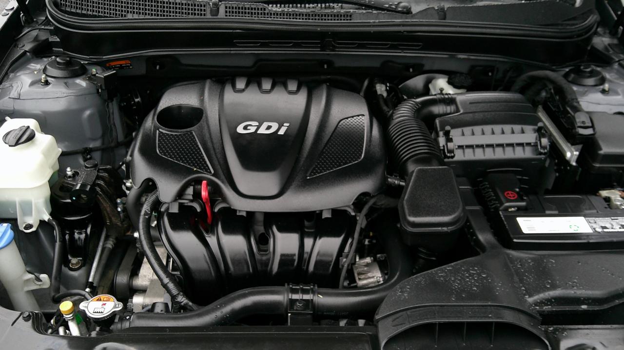 Hyundai Sonata 4dr Sdn 2.4L Auto GLS 2014