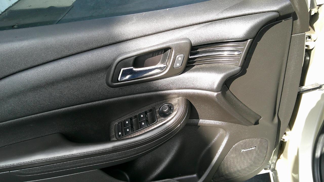Chevrolet Malibu 4dr Sdn LT w/2LT 2015