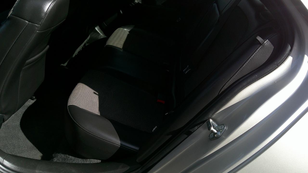 Chevrolet Malibu 4dr Sdn LT w/2LT 2015